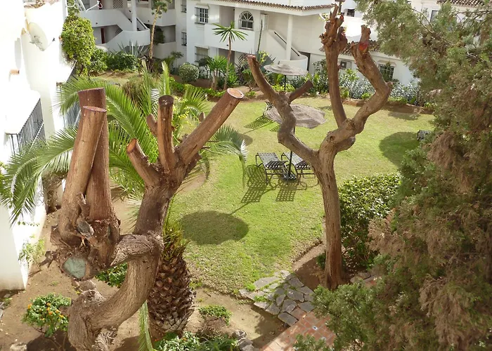 Apartamentos Pueblo Quinta